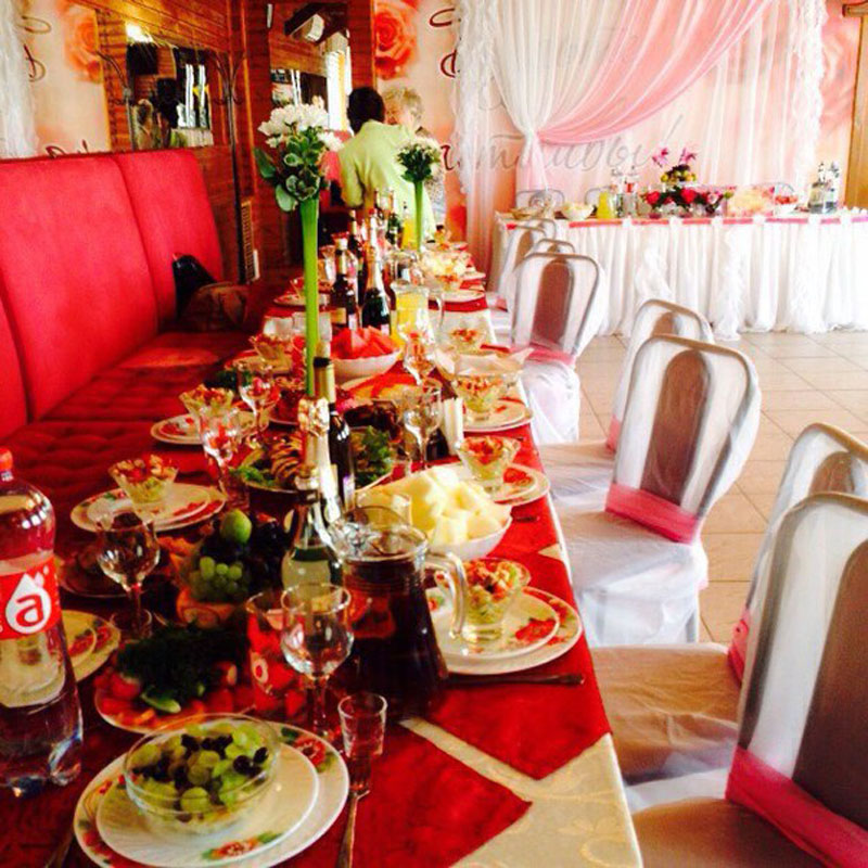 Основной зал