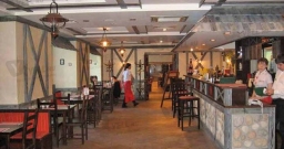 Основной зал — подробнее о зале