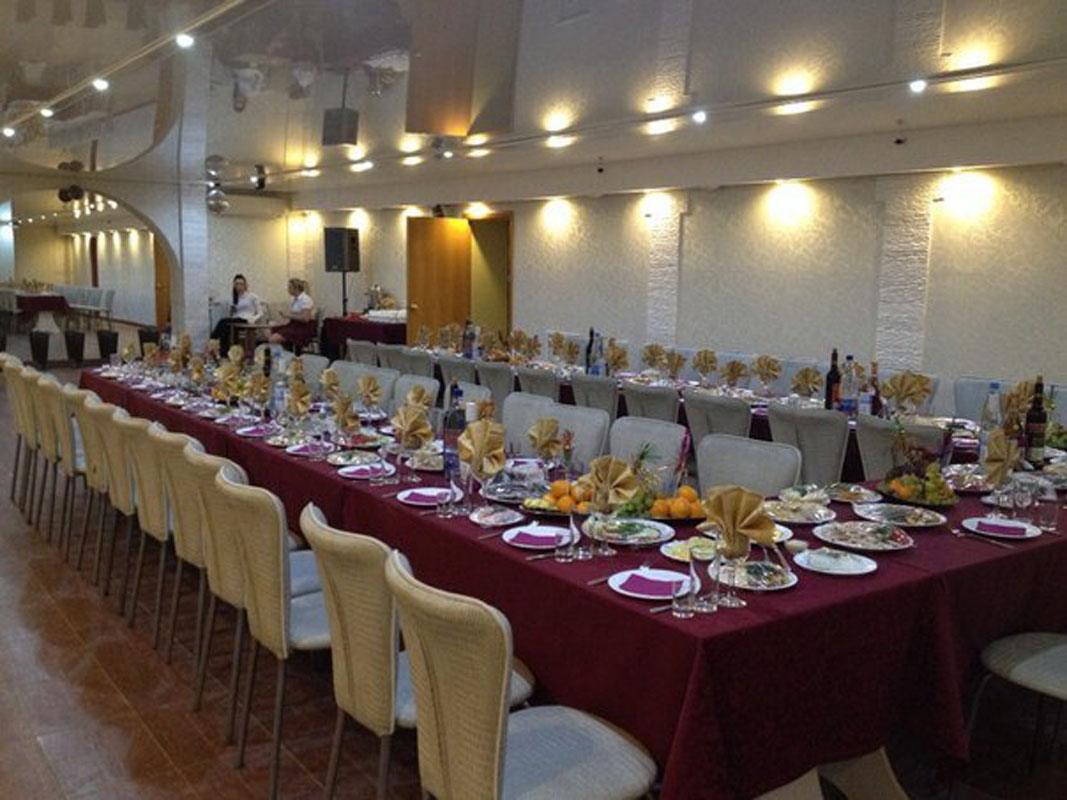 Зал на 60 человек