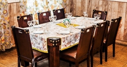 Основной зал — подробнее о зале