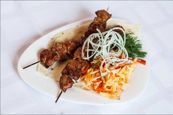 Логотип Гриль-бар Мирный