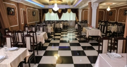 Основной зал — подробнее о зале