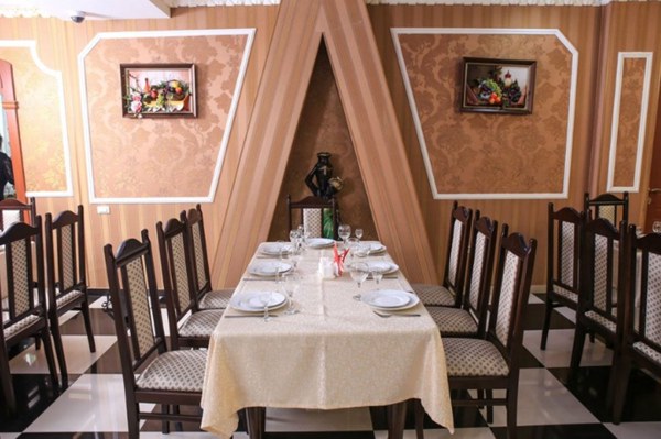 Логотип Кафе-ресторан Муш