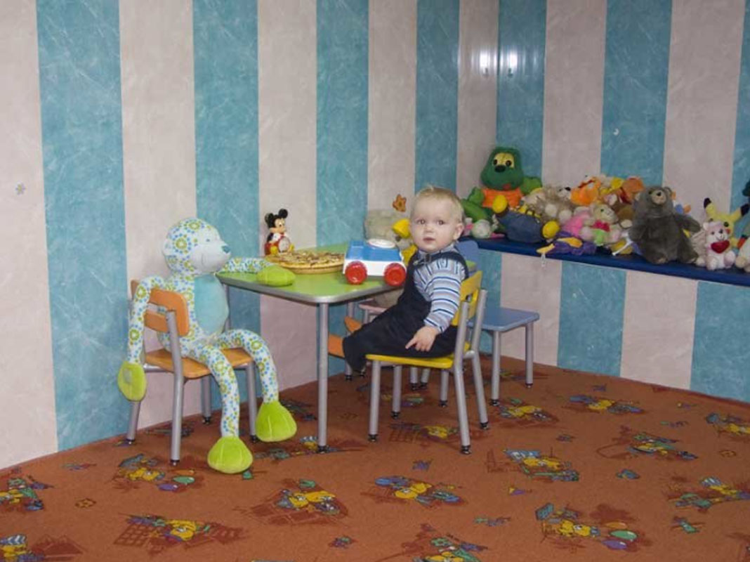 Основной зал — Пиццерия Тутти-Фрутти