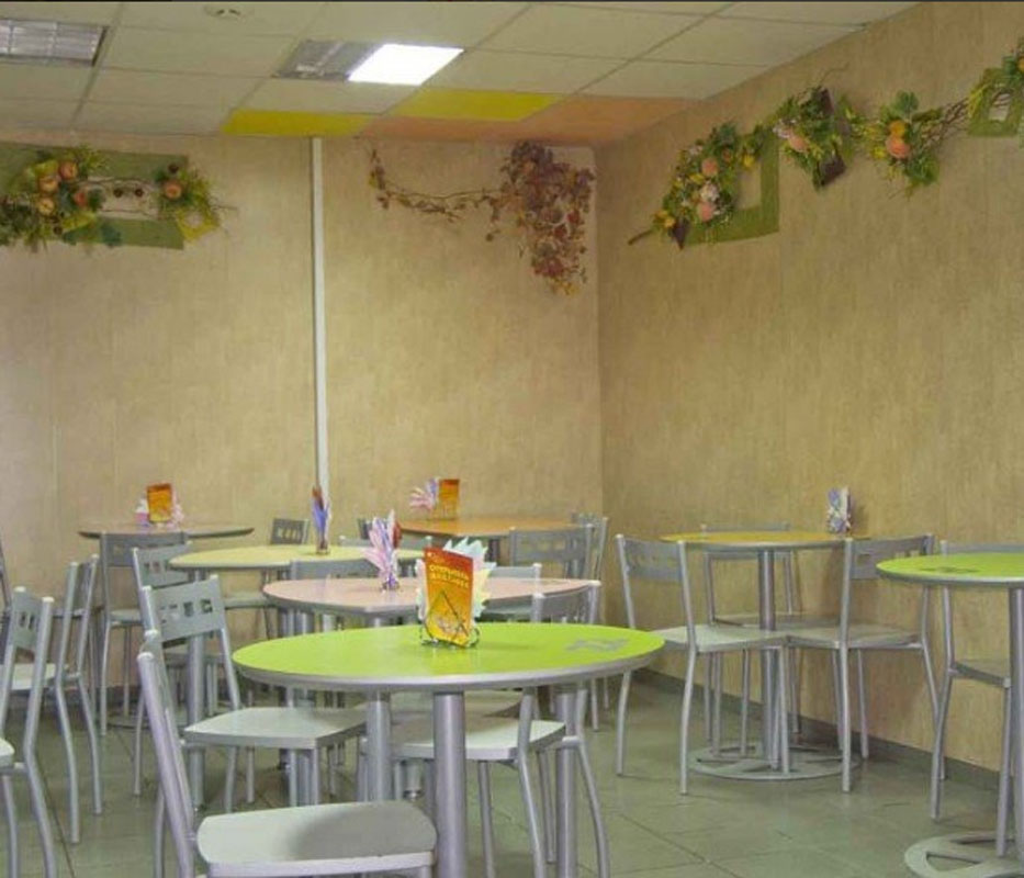 Основной зал Основной зал — фото 9