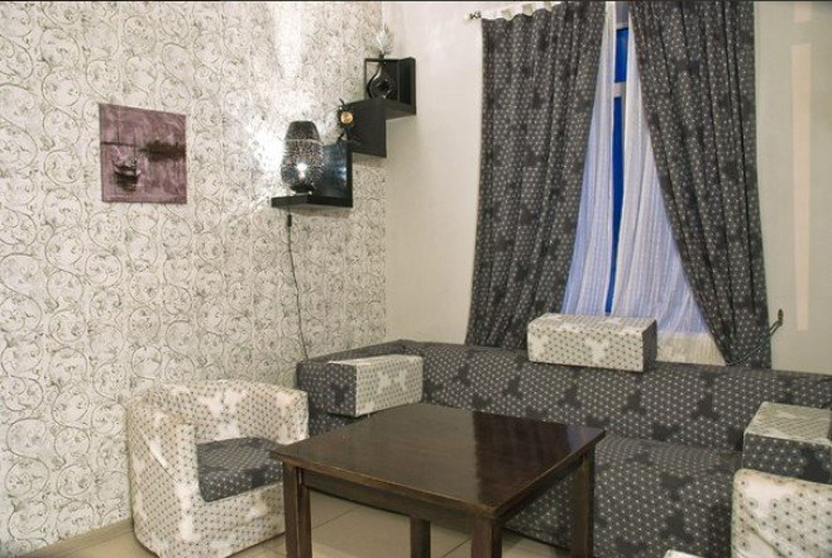 Основной зал