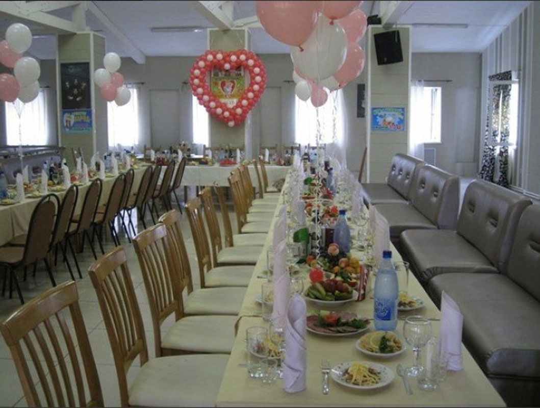 Основной зал — Пит-Стоп