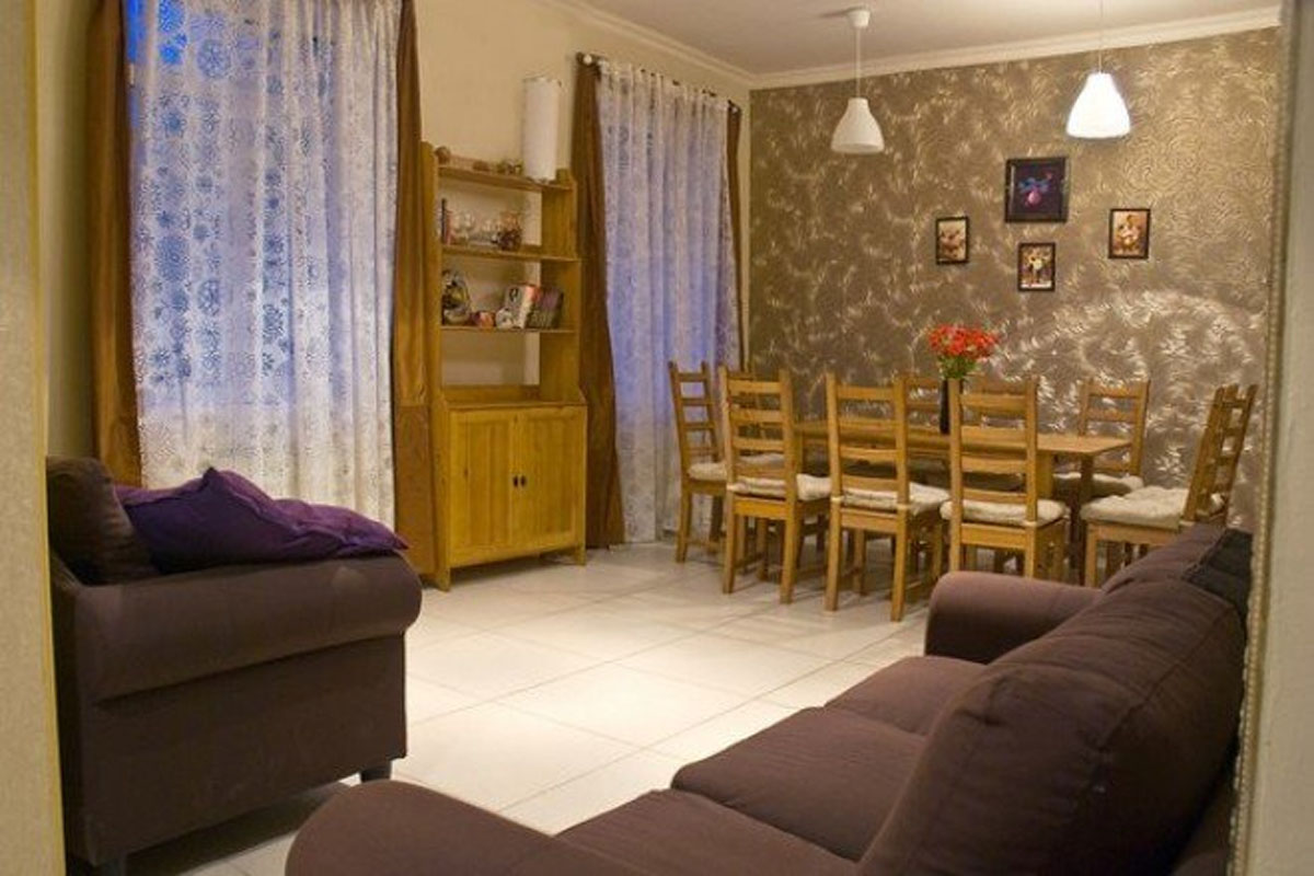 Основной зал — Пит-Стоп