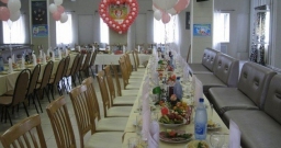 Основной зал — интерьер зала