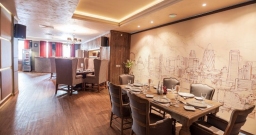 Основной зал — подробнее о зале