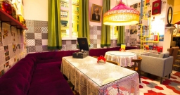 Основной зал — подробнее о зале