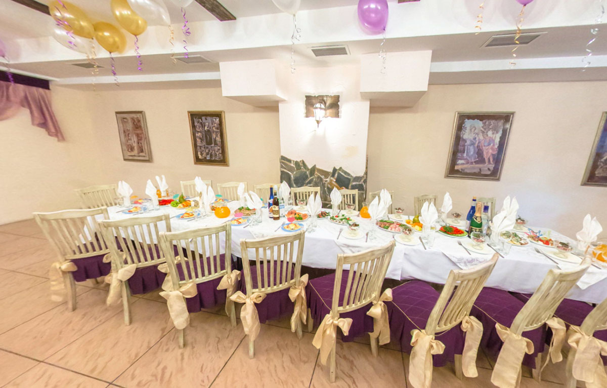 Банкетный зал