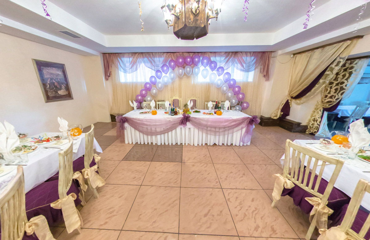 Банкетный зал — фото 2