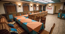 Ганеша — интерьер зала