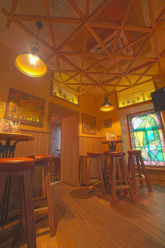 Основной зал — Будвайз бар