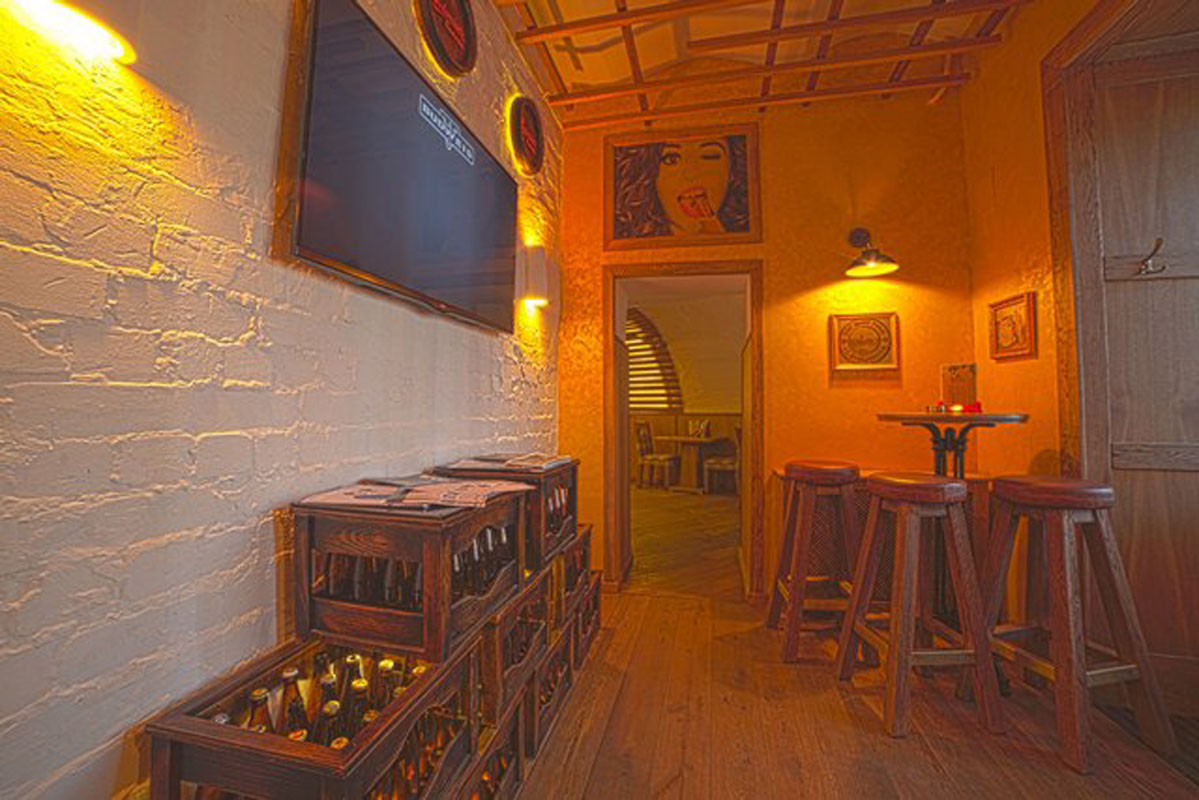 Основной зал — фото 11