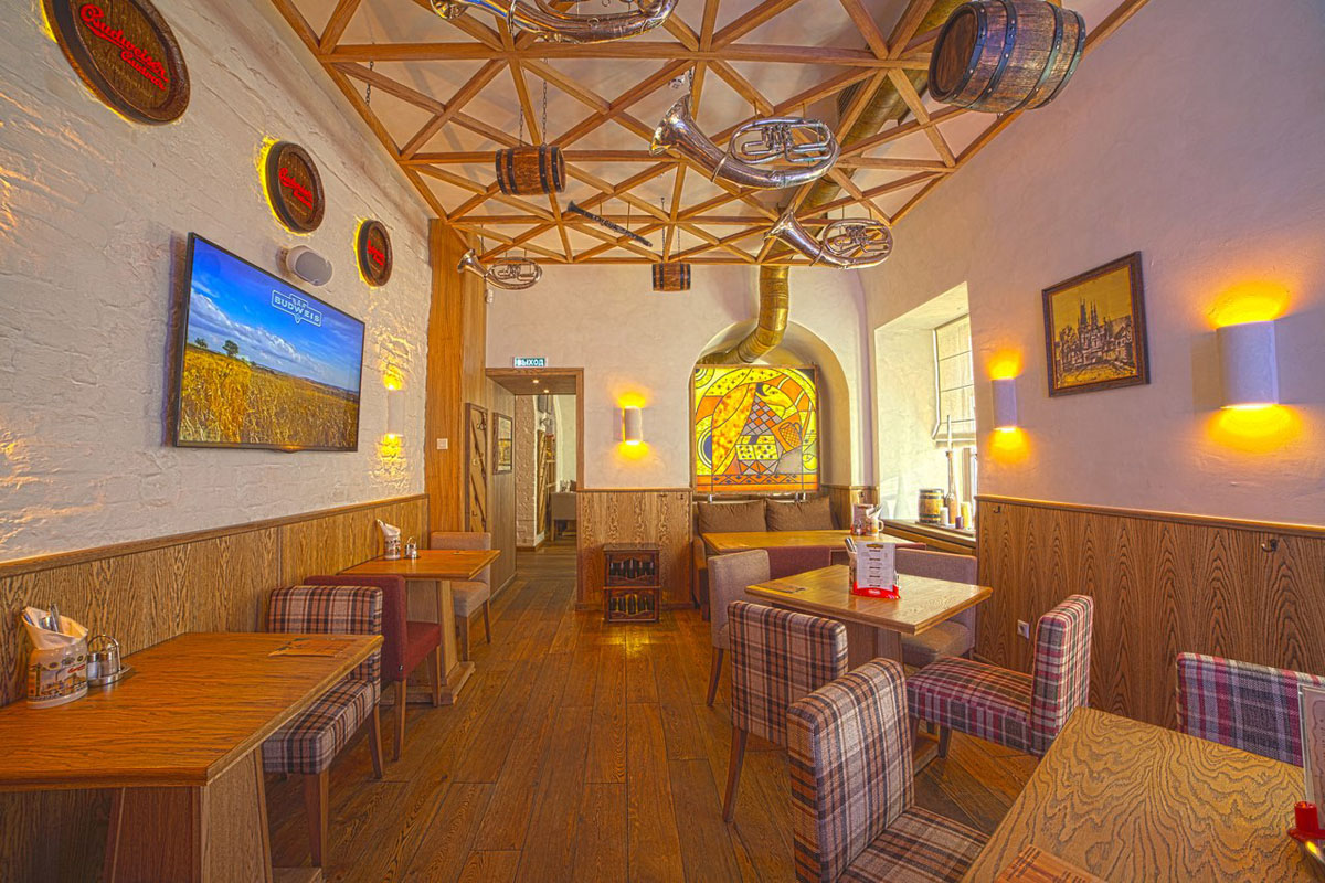 Основной зал — фото 13