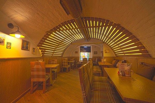 Банкетный зал Будвайз бар