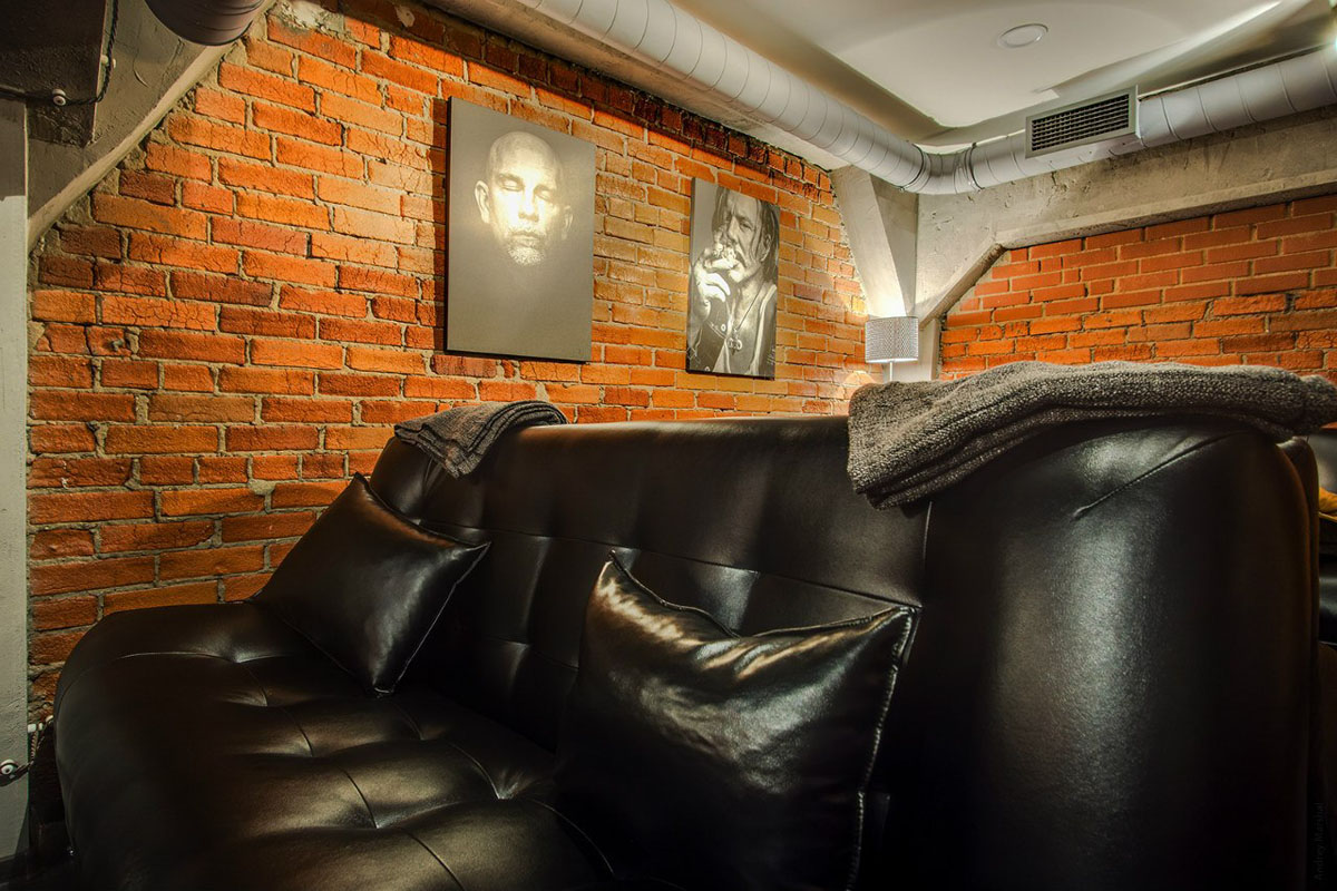 Основной зал — Бар Легендс