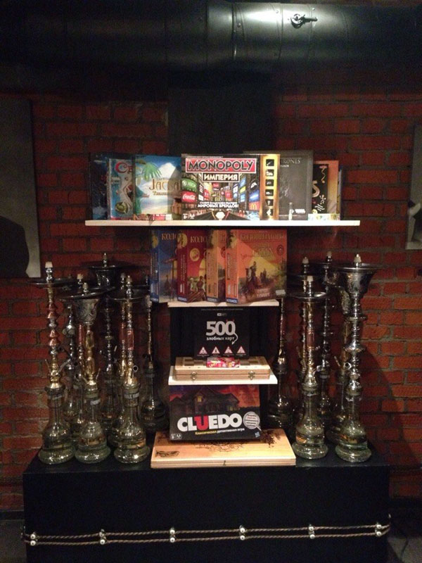 Основной зал — фото 11