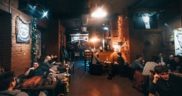 Основной зал