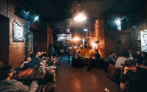 Банкетный зал Бар Легендс