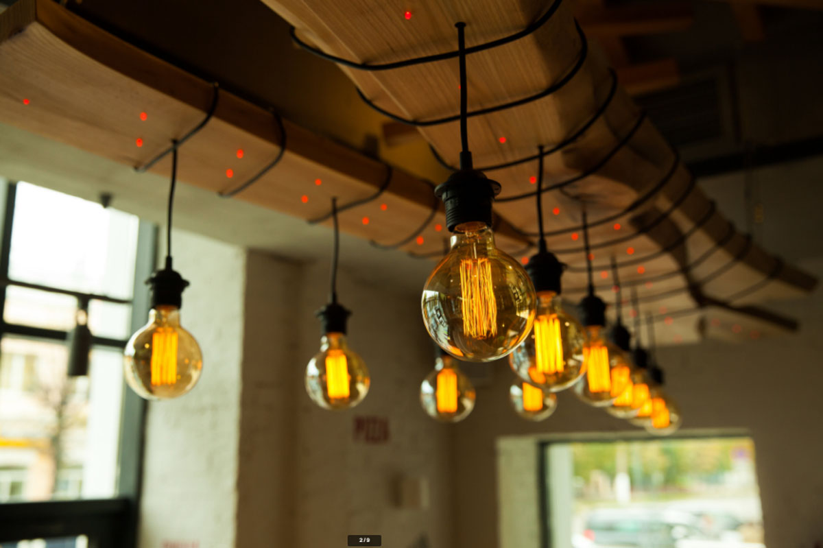 Основной зал — Пельмени Проджект