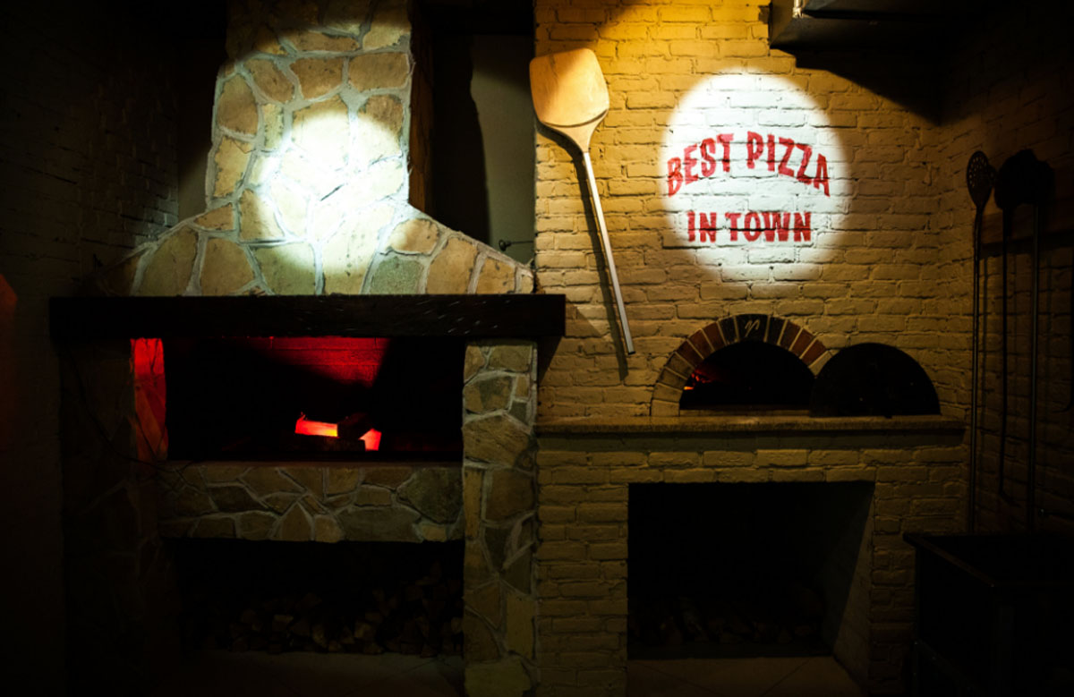 Основной зал — Пельмени Проджект