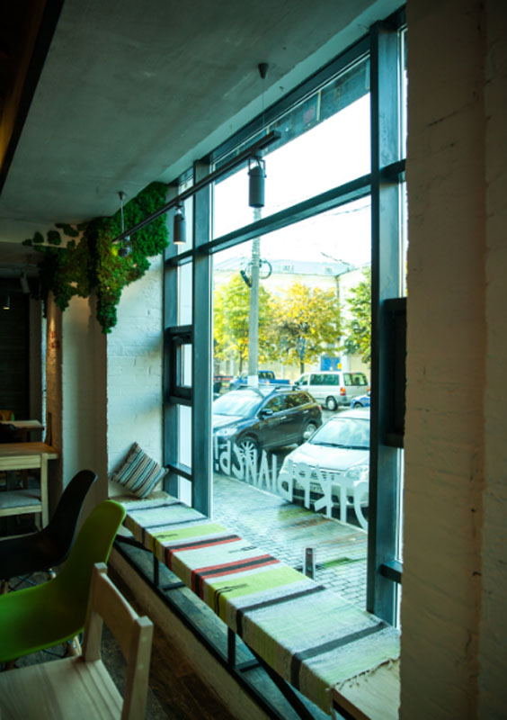 Основной зал — Пельмени Проджект