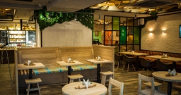 Основной зал