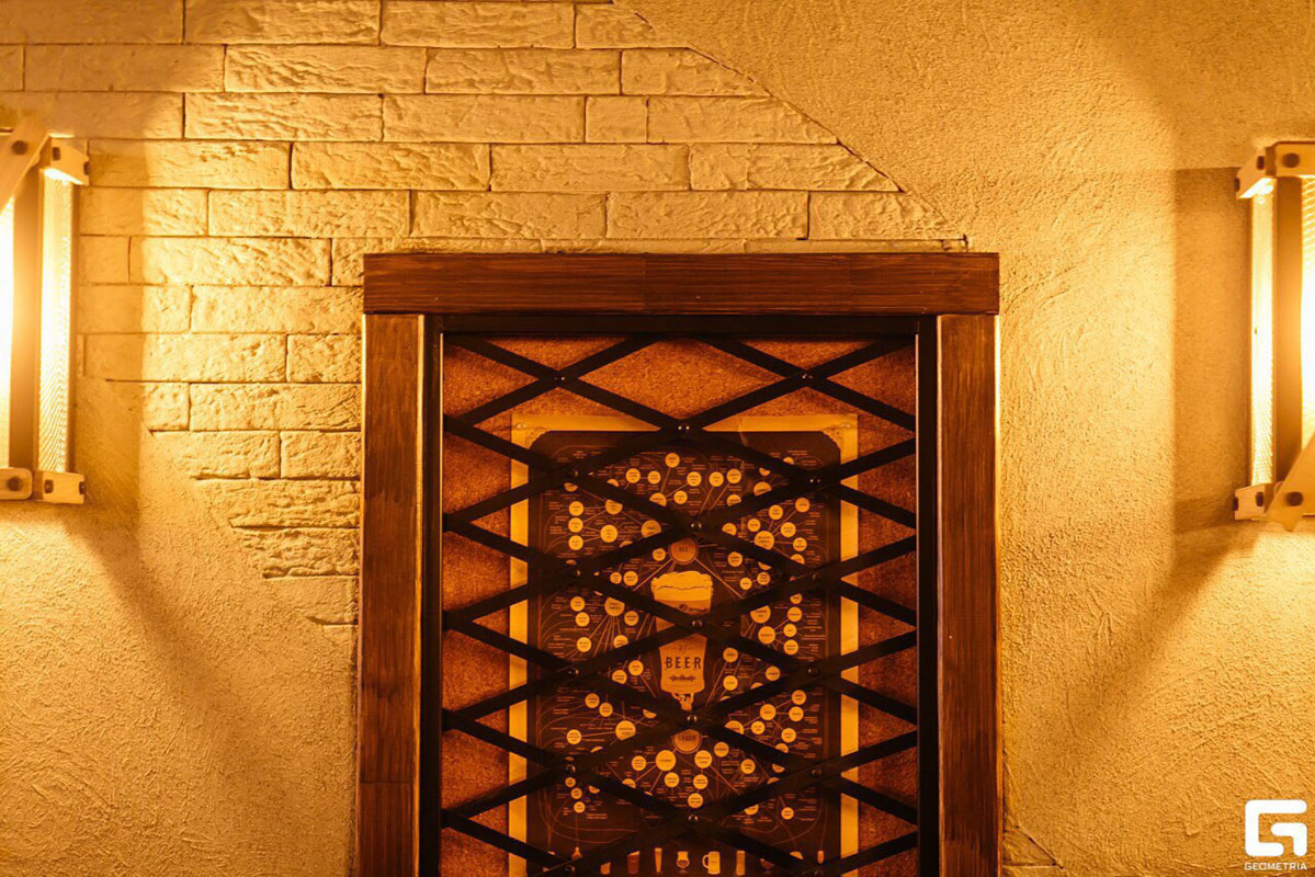 Основной зал — Гризли Паб