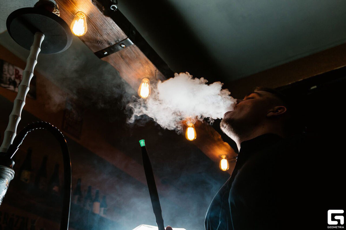 Основной зал — Гризли Паб