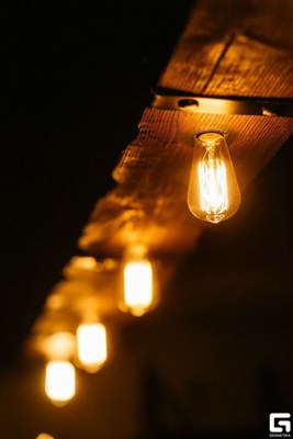 Гризли Паб — банкетный зал