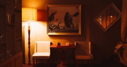 Основной зал — интерьер зала