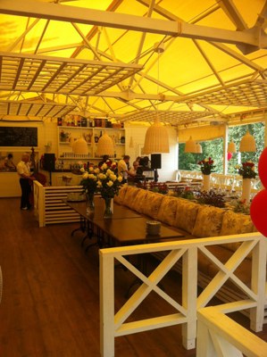 Банкетный зал Кафе Причал