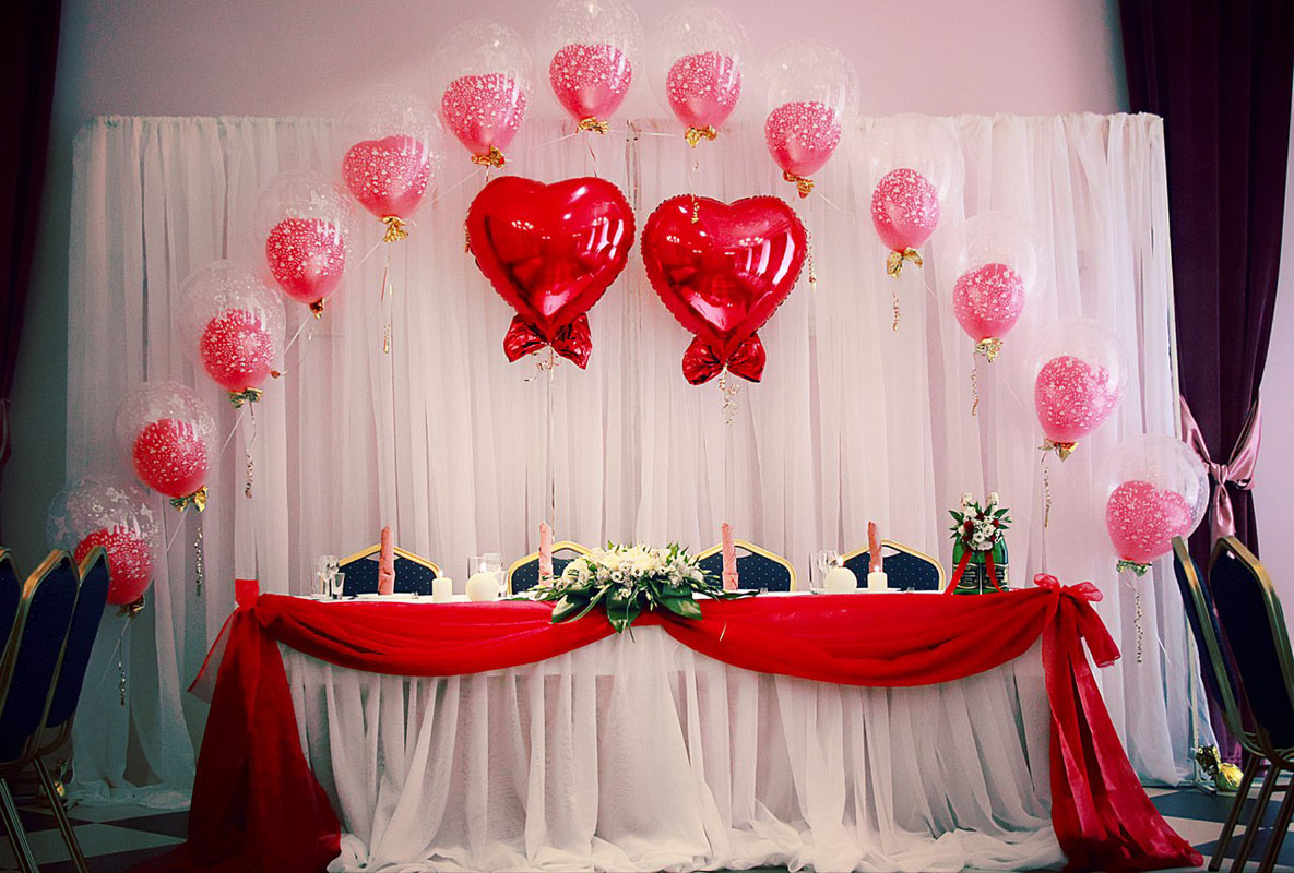 Основной зал — Банкетный зал Фамилия