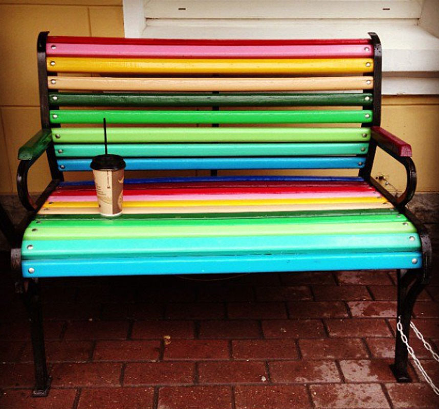 Основной зал — Кофейня Таун