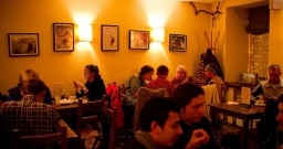 Основной зал