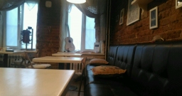 Основной зал