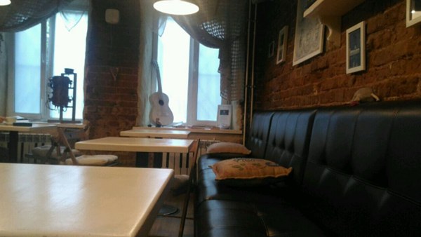 Банкетный зал Буна Буна