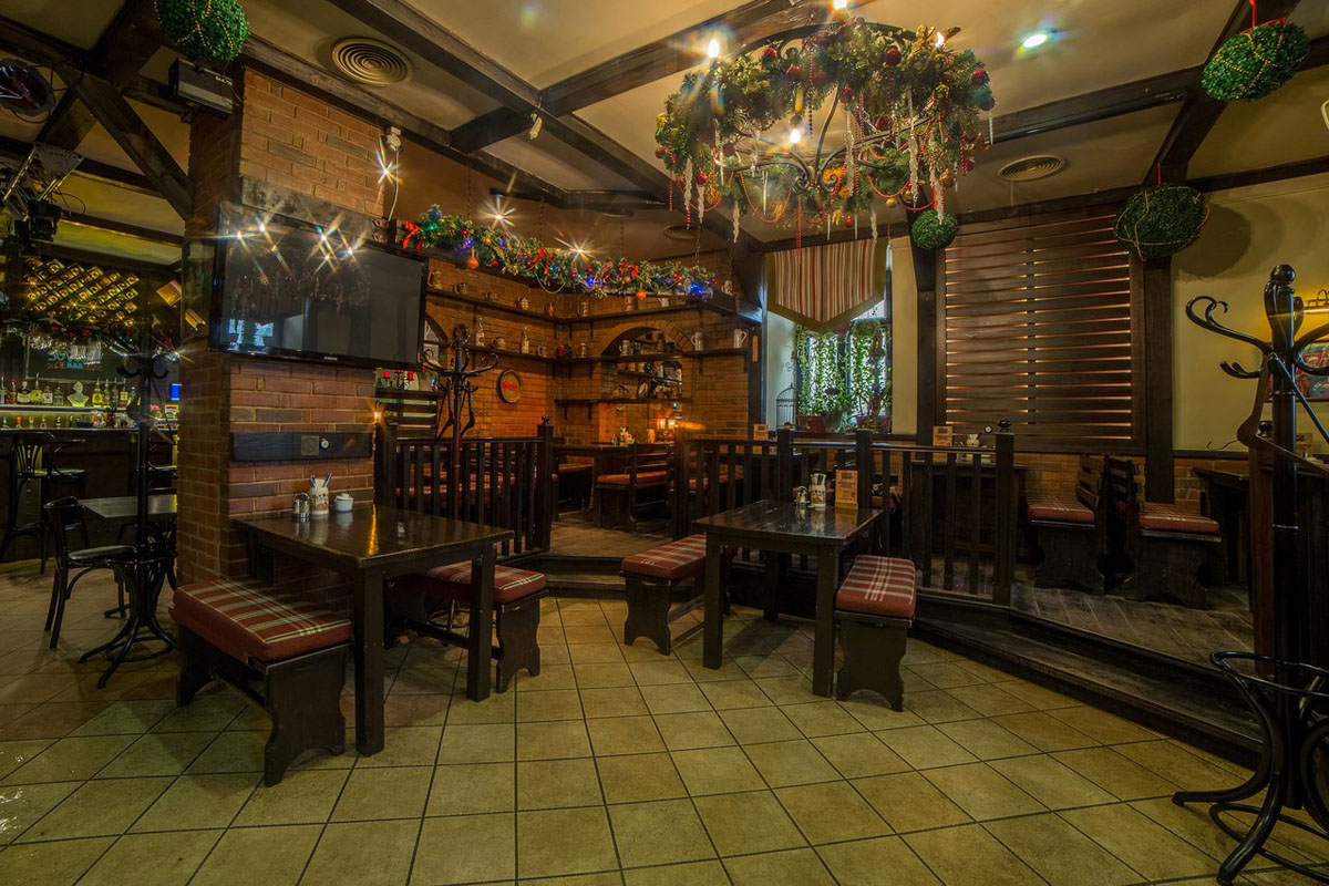 Основной зал — фото 10