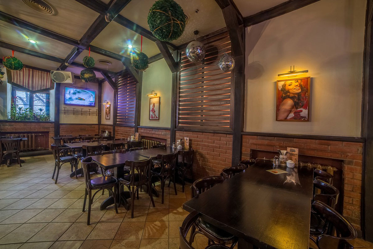 Основной зал — фото 15