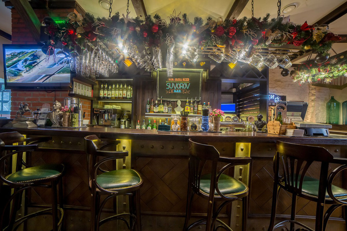 Основной зал — фото 17