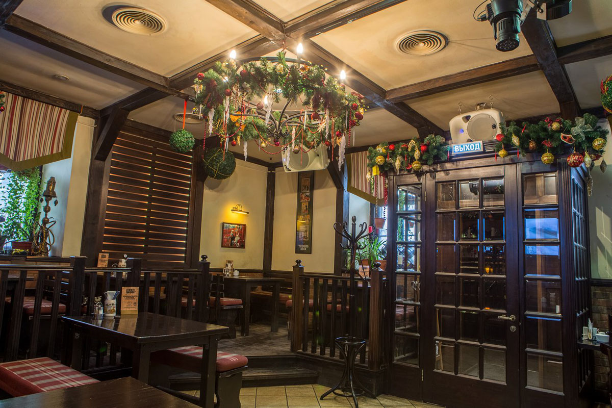 Основной зал — фото 19