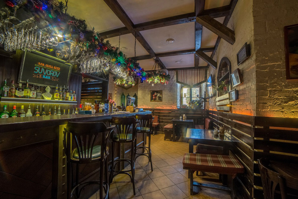 Основной зал — фото 21