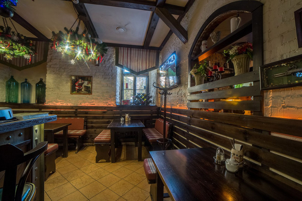 Основной зал — фото 22