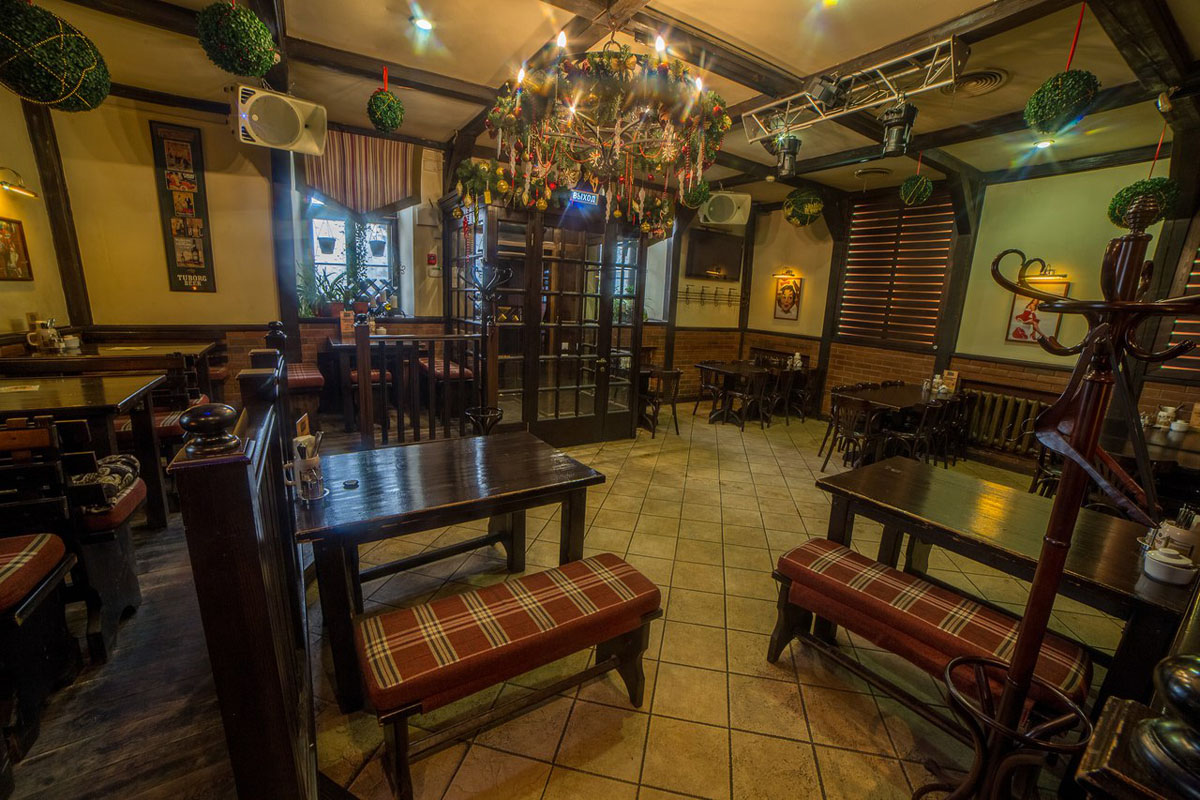 Основной зал — фото 23