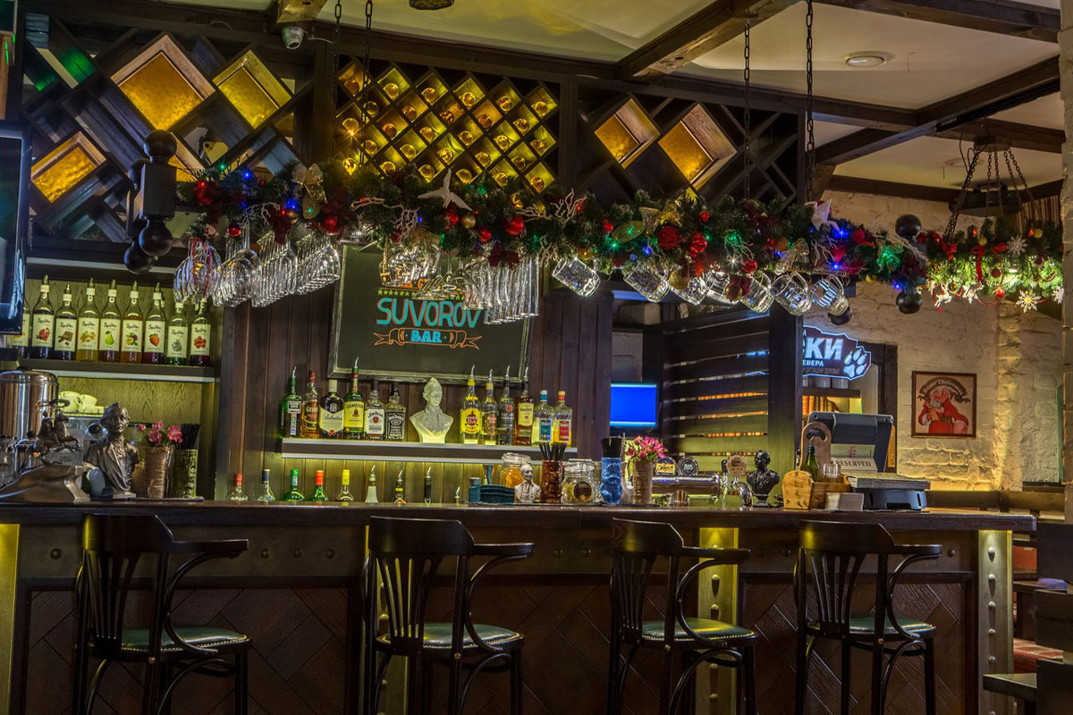 Основной зал — фото 24