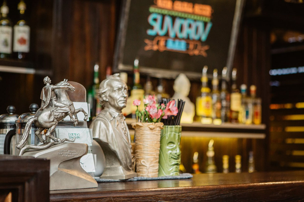 Основной зал — фото 25