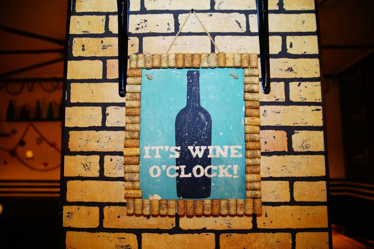 Основной зал — Бар Пинта